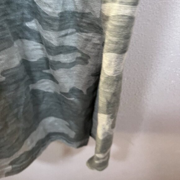 Universal Thread Women’s Size L Camo Dress Sleeveless Maxi Length Casual - Picture 4 of 9